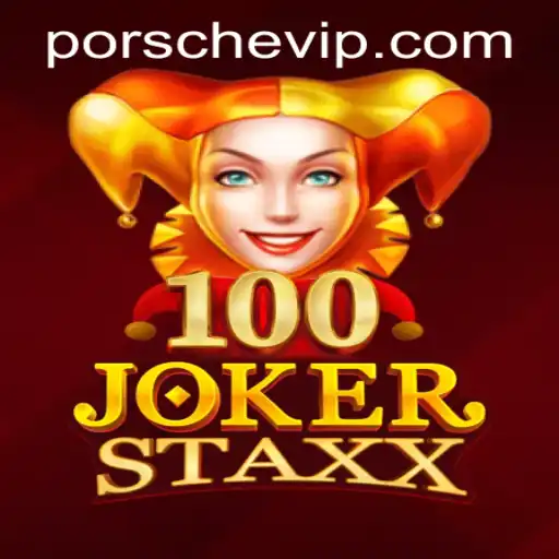 Descubra o mundo emocionante de 100JokerStaxx: Uma jornada de entretenimento virtual
